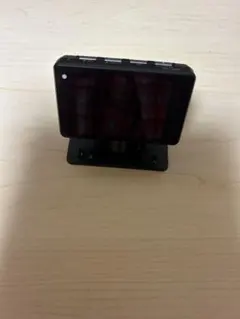コムテック HDR-102 ドライブレコーダー　HDROP-05付のサムネイル