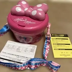 「引換券あり」ミニーのファンダーランド2026 ポップコーンバケット