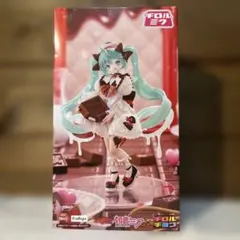 初音ミク 「初音ミク×チロルチョコ」 Trio-Try-iT Figure-初…