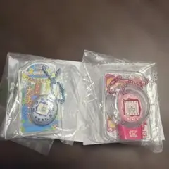 たまごっち 2個セット 青とピンク