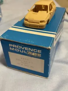 プロバンスムラージュ 1/43 ルノー クリオ16S フィリップス レジンキットのサムネイル