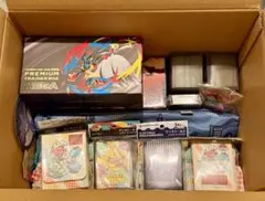 「引退品」構築済みデッキ　汎用カード　限定サプライ