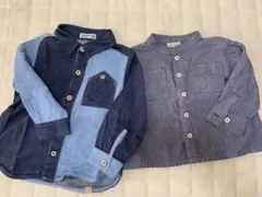 ラグマートrag mart ロンＴ　ブラウス