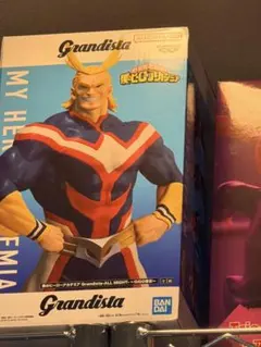 『 gigo限定』Grandista僕のヒーローアカデミア オールマイト即発送可