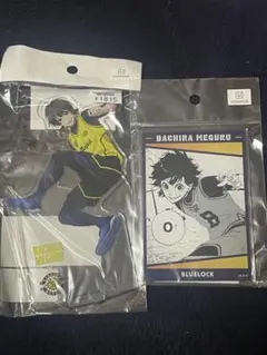 ブルーロック ブルロ 蜂楽廻 アクスタ コラボ