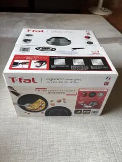 T-fal インジニオ・ネオ フレーズグレー セット9のサムネイル