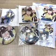 尾浜勘右衛門　セット　忍たま乱太郎　東武動物公園コラボ