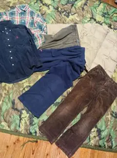 polo ralph lauren 　キッズ　size140 まとめ売り