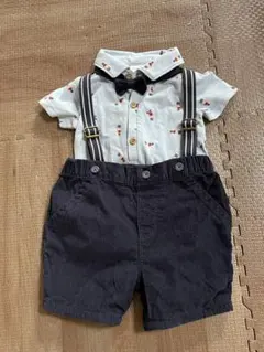 ベビー　セットアップ　9-12months 結婚式