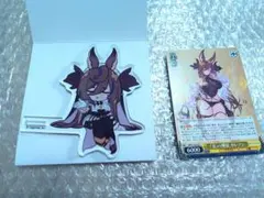 グラブル ガレヲン コーナーアクリルスタンド - メルカリ