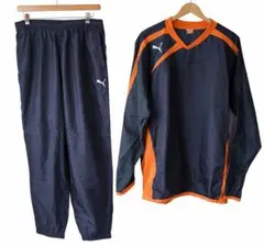 PUMA ビッグサイズ XO セットアップ ウインドブレーカー プーマ