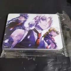 D.Gray-man ノーブルアート E　アレン　神田　リンク