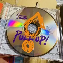 PULL UP！　Hey! Say! JUMP アルバム　初回限定盤　CDのみ