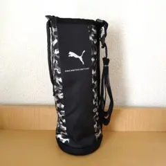 PUMA 迷彩柄 ブラック 水筒カバー 1.5Lのサムネイル