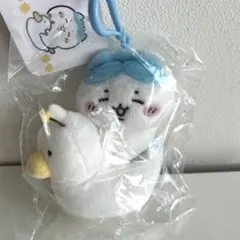 Chiikawa Baby ベビー おまるマスコット ハチワレ