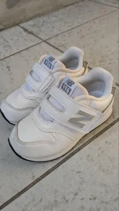 ニューバランス996　14cm 白