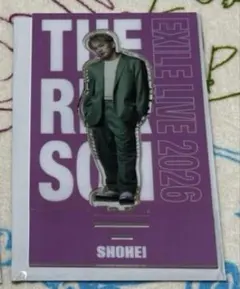 浦川翔平 アクスタ フォトカ セット