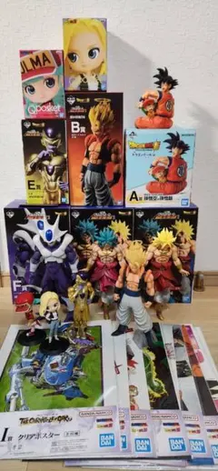オムニバスULTRA 新品フルコンプセット フライヤー付【希少】 - メルカリ