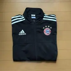 adidas FCバイエルンミュンヘン トラックジャケット
