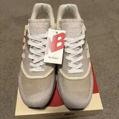 未使用級/USA】New BalanceM997LBG 26.5cm替ロゴ完備 - メルカリ
