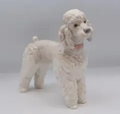 LLADRO リヤドロ「Poodle プードル」 入手困難　廃盤 LLADRO リヤドロ「Poodle プードル」 入手困難 廃盤 - メルカリ