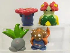 포켓몬 キッズ 指人形 ナゾノクサ クサイハナ ラフレシア キレイハナ まとめ