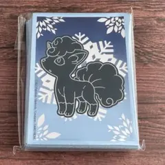 【 海外 ポケモンセンター限定 !! 】アローラ ロコン ポケモン スリーブ