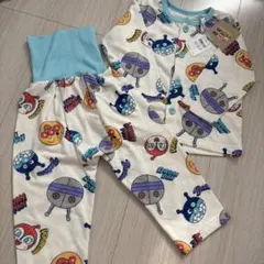 新品　アンパンマン パジャマのサムネイル