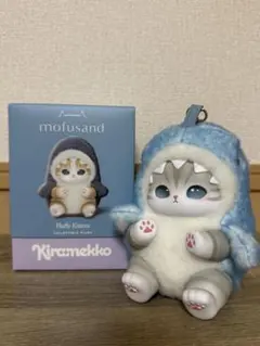 モフサンド　きらめっこ　mofusand Kiramekko