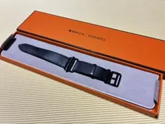 美品 HERMES シンプルトゥール アトラージュ ノワール（ブラック）