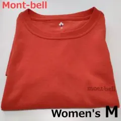 mont-bell Women's M Tシャツのサムネイル