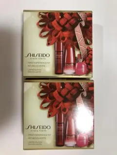 資生堂　ファースト エクスペリエンスキット　2セット