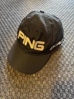PING ゴルフキャップ