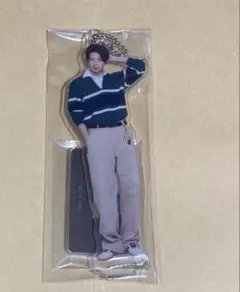 ENHYPEN セガラッキーくじ アクリルスタンドキーチェーン ヒスン