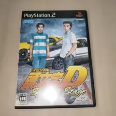 2026年最新】PS2 頭文字D イニシャルd special stageの人気アイテム