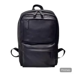 新品未使用⭐️ ビジネスリュック 大容量 A4収納可 ブラック メンズ