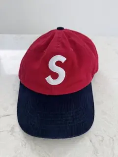 新品supreme ベースボールキャップ