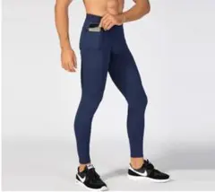 ランニングタイツ メンズ