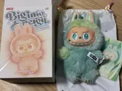 POPMART ラブブ Big Into Energy SERENITY