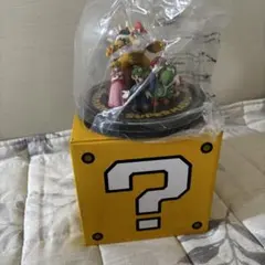 【新品未使用】クラブニンテンドー特典 スーパーマリオ キャラクターズフィギュア