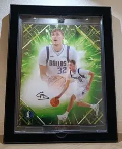 Luka Doncic Auto Panini ドンチッチ 直筆サイン NBA - メルカリ