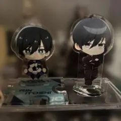 ブルーロック アクスタ 糸師凛