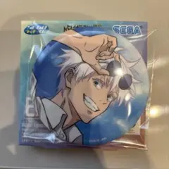 2025年最新】呪術廻戦 セガラッキーくじ 五条悟 缶バッジの人気