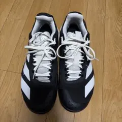 Y-3 スニーカーブラックホワイトadizero Cybersonic2MY-3のサムネイル