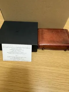 エムピウ ミッレフォッリエ P25 ブラック 化粧箱 保証書 美品 - メルカリ
