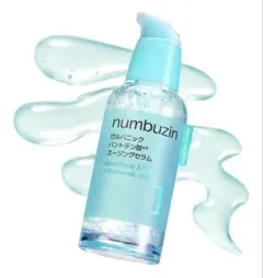 numbuzin 1番 パントテン酸スージングセラム 50ml詰替