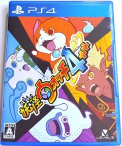 妖怪ウォッチ4++　PS4 妖怪ウォッチ4ぷらぷら