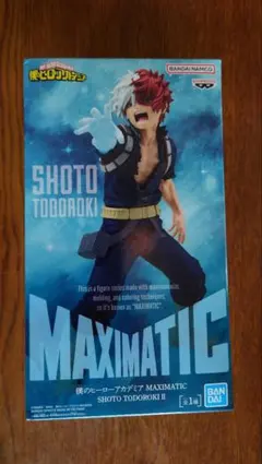 僕のヒーローアカデミア MAXIMATIC SHOTO TODOROKI Ⅱ