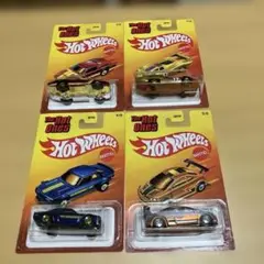 ホットウィール ホットワンズ