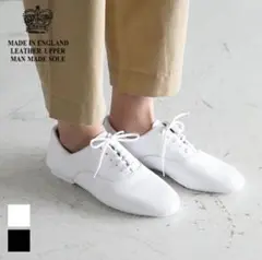 【値下】 5 EYELET OXFORD オックスフォードレザーシューズ